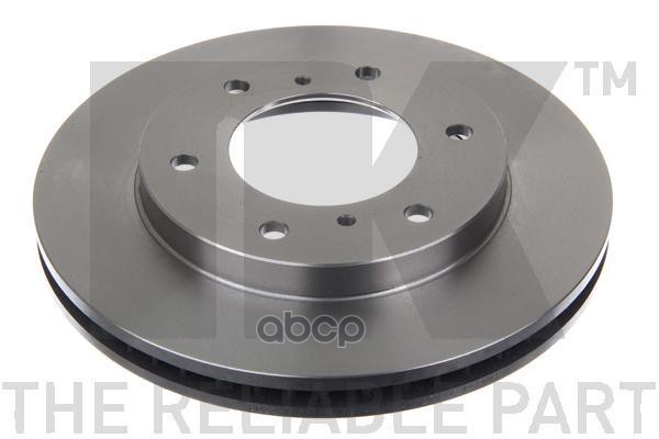 Диск Тормозной 203033 Nk арт. 203033