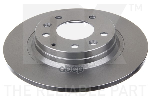 Диск тормозной Mazda 6 02.. Nk арт. 203246