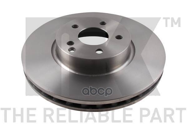 Диск Тормозной 2033103 Nk арт. 2033103