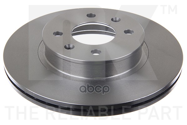 Диск тормозной 203418 Nk арт. 203418