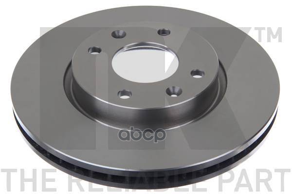 Диск Тормозной Вентилируемый Nk арт. 203420