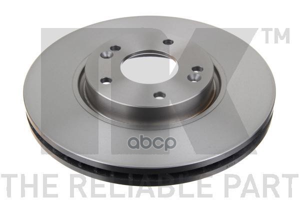 Диск тормозной Hyundai Sonata 05- Nk арт. 203422