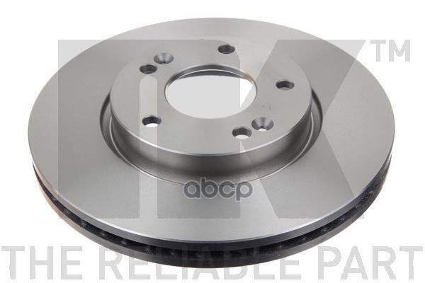 Диск Тормозной 203423 Nk арт. 203423