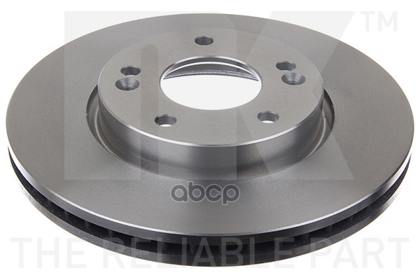 Диск тормозной Hyundai i30  Kia Ceed Nk арт. 203526