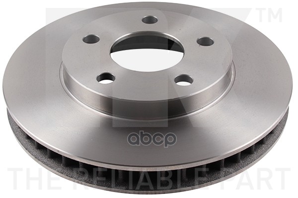 Диск тормозной Opel-Sintra ab 96 Nk арт. 203634