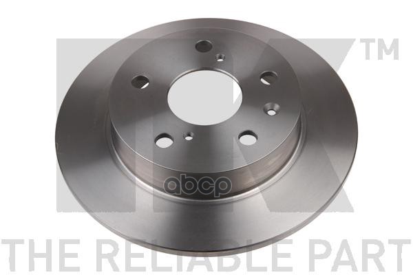 Диск Тормозной Suzuki Sx4 13- Nk арт. 205232