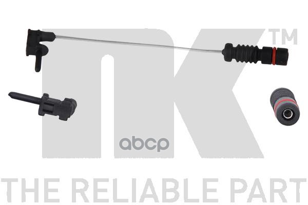 Датчик Износа Тормозных Колодок Mercedes M-Class 98- Nk арт. 280100