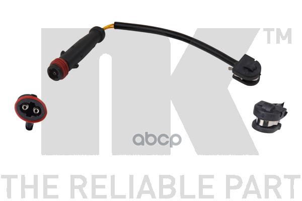 Датчик износа тормозных колодок 280128 Nk арт. 280128