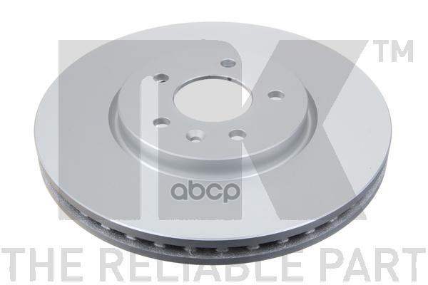 Диск Тормозной Передний С Антикорозийным Покрытием 321X30mm) Opel Astra J Zafira C 10 Nk 313675 Nk арт. 313675