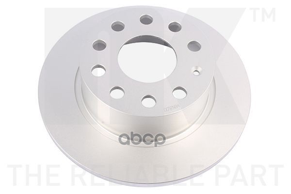 Диск тормозной с покрытием SKODA NK 314307 Nk арт. 314307