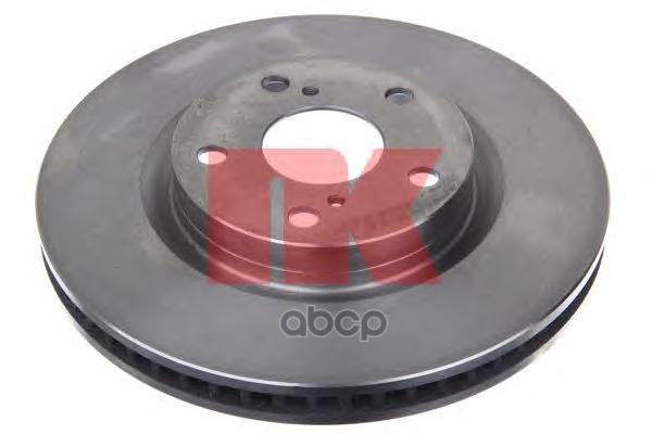 Диск Тормозной Передний С Антикорозийным Покрытием (296X28mm) / Lexus Es Toyota Nk арт. 3145117