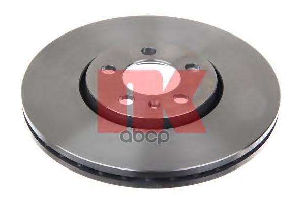 Диск Тормозной С Антикорозийным Покрытием A/Sea/Sko/Vw 96- Nk арт. 314760