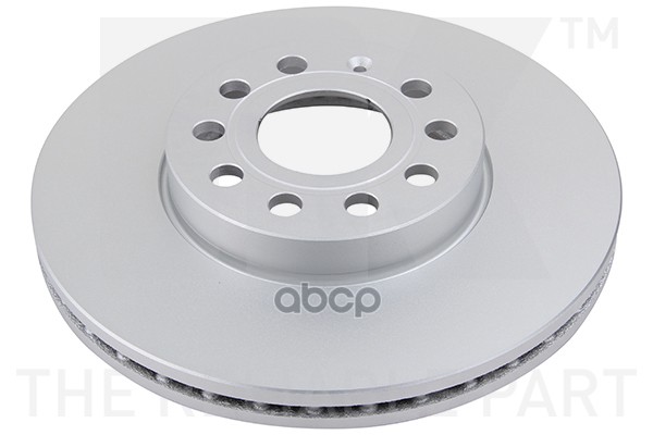 Диск Тормозной Передний С Антикорозийным Покрытием (288X25mm) / Audi A-3 Seat Al Nk арт. 314788