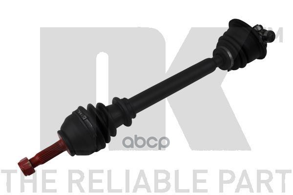 Привод колеса Renault Clio -98 Nk арт. 503937