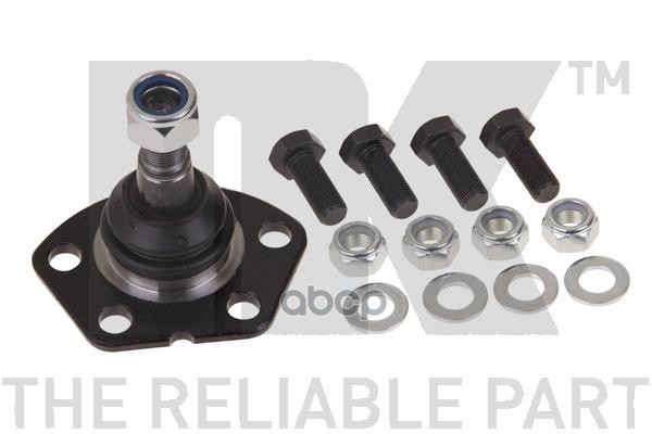 Опора шаровая Citroen Jumper 94- Nk арт. 5041922