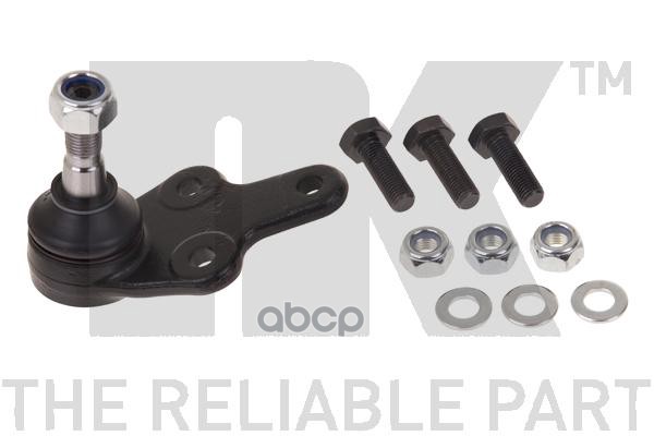 Опора шаровая Mazda  Ford  Volvo 03- Nk арт. 5042525