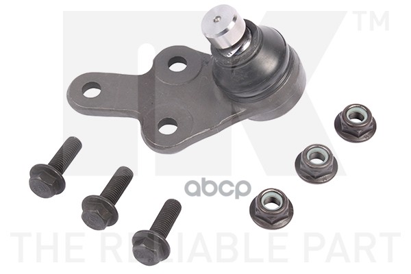 Опора шаровая передняя левая (без установочных болтов) Ford Focus 11- Nk арт. 5042530