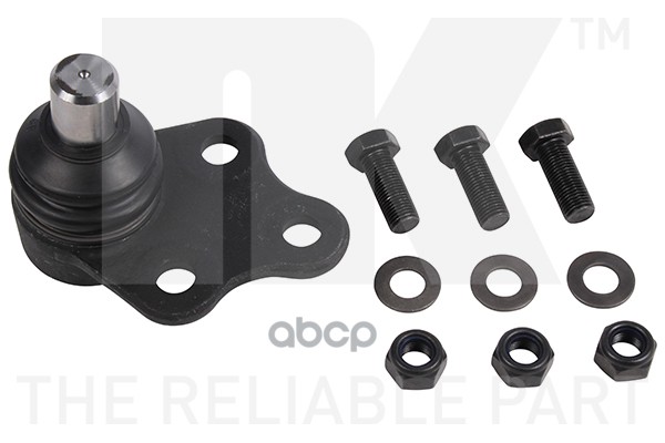 Опора шаровая Mercedes Vito ab 96- Nk арт. 5043314