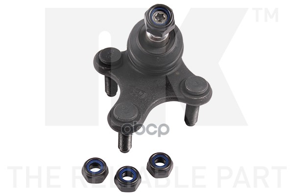 Опора шаровая Skoda  VW  Seat 04- Nk арт. 5044744