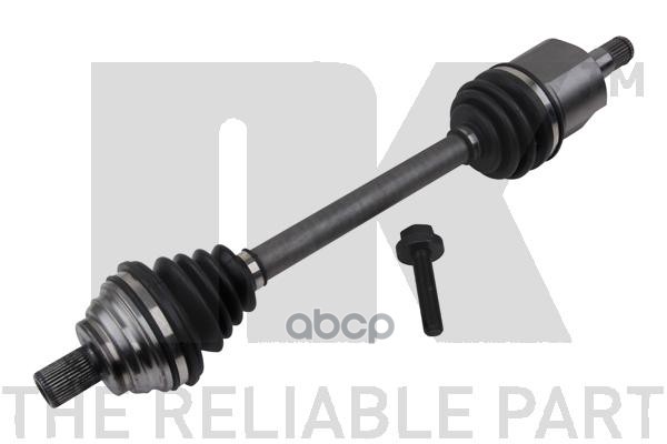Привод колеса Audi  Seat  Skoda  VW 03- Nk арт. 5047125