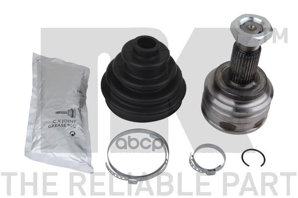 Шрус  Комплект (Со Смазкой) Bmw X3 04- Nk арт. 511531