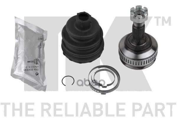 Шрус  Комплект (Со Смазкой) Citroen  Xsara  Berlingo  C3  Peugeot 09- Nk арт. 511915