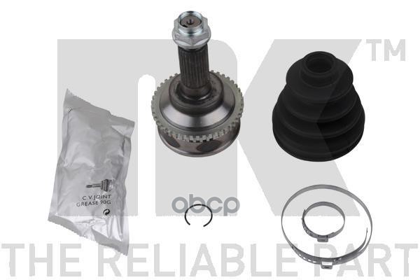 Шрус  Комплект (Со Смазкой) Mazda Mpv 99-06 Nk арт. 513224