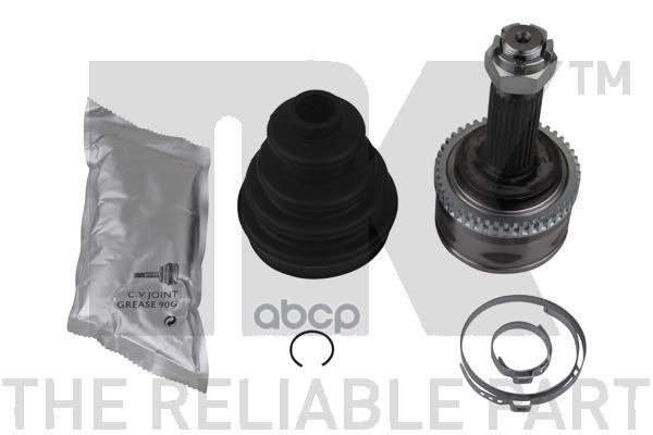 Шрус  Комплект (Со Смазкой)  Kia Ceed  Hyundai I30 06- Nk арт. 513404