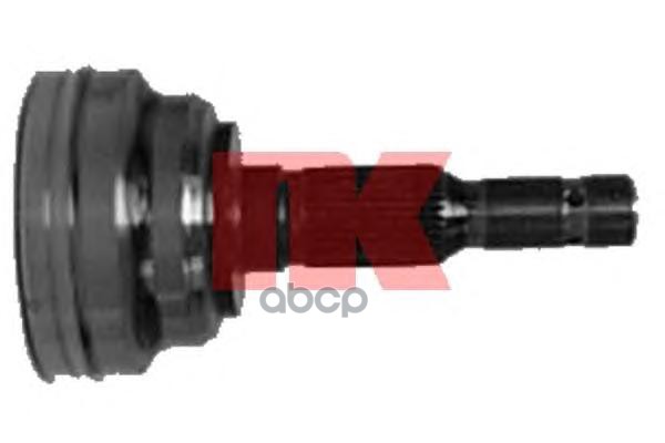 Шрус  Комплект (Со Смазкой) Opel Astra 98- Nk арт. 513627