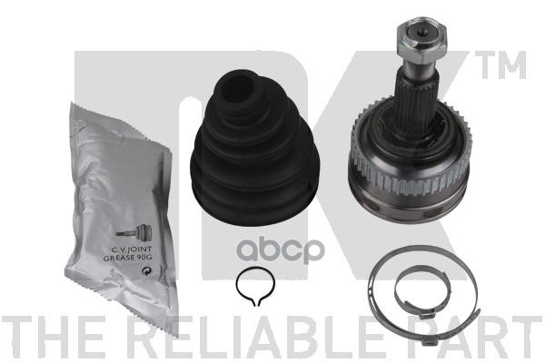 Шрус  Комплект (Со Смазкой) Renault Espace 96-02 Nk арт. 513907