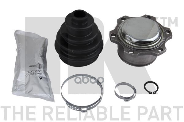 ШРУС  комплект (со смазкой) VW Passat (3B2  3B5) Nk арт. 5147155