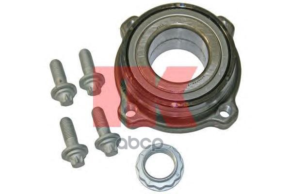 Ступица колеса задняя в комплекте с подпишником BMW X5  X6 07- Nk арт. 761521