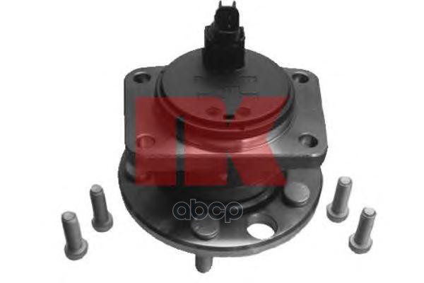 Ступица Колеса В Комплекте С Подшипником Ford Mondeo Iii  Jaguar X-Type Nk арт. 762531