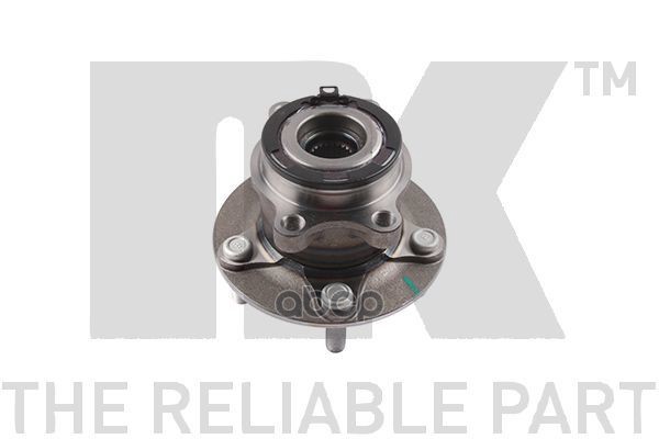 Ступица В Комплекте С Подшипником Mitsubishi Asx Outlander Iii Nk арт. 763036