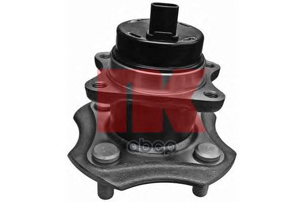 Ступица Колеса В Комплекте С Подшипником Toyota Yaris 03- Nk арт. 764532
