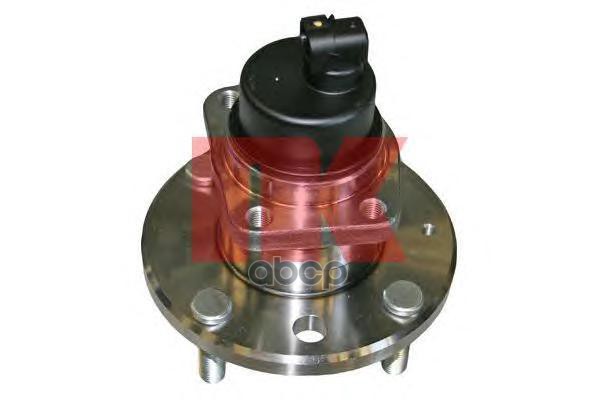 Ступица колеса в комплекте с подшипником Chev Lacetti 05- Nk арт. 765003