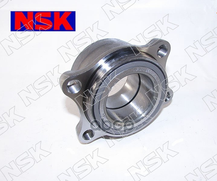 Ступица Колеса | Зад Лев | Nsk арт. ZAHO50KWH02AY01