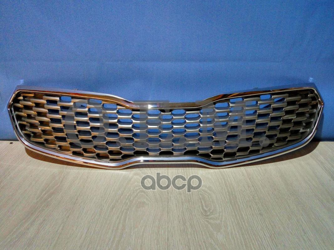 Решетка Радиатора Kia Cerato O.E.M. арт. 001473991020062017