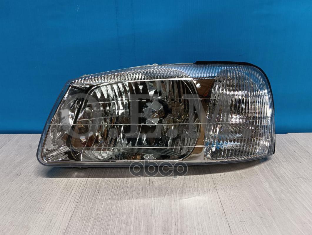 Фара левая Hyundai Accent 2 LC (2000-2012) O.E.M. арт. OEM0001FL