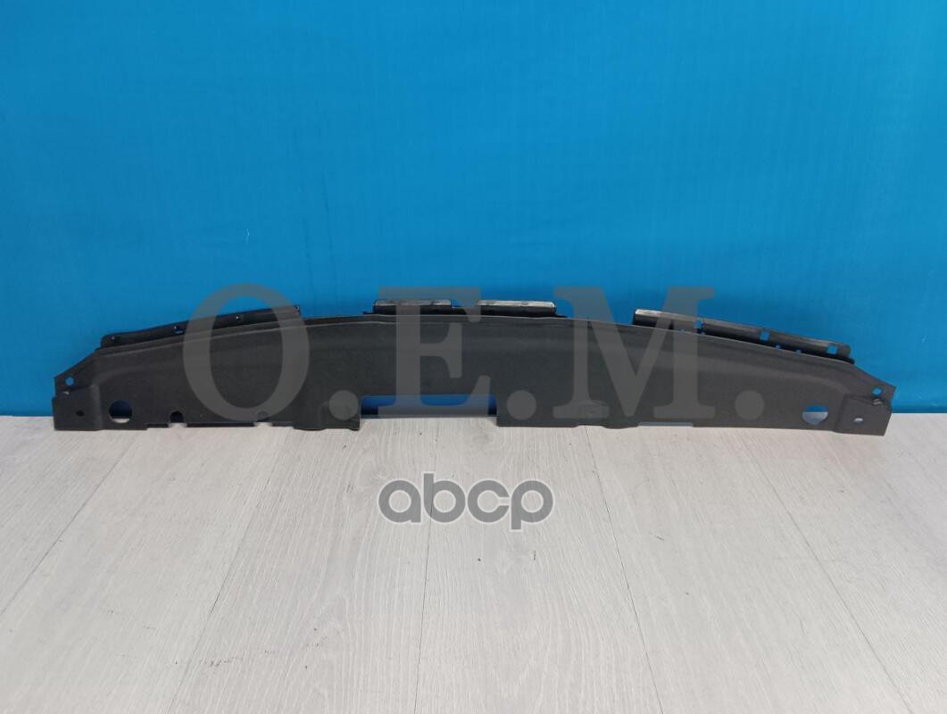 Кожух замка капота Hyundai Solaris 1 2011-2014 O.E.M. арт. OEM0001KZK