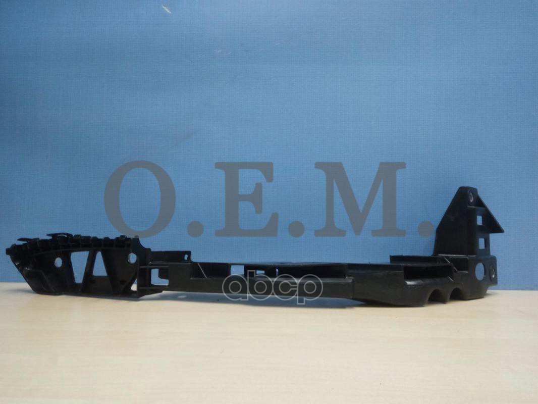 Кронштейн фары правой Volkswagen Polo sedan 5 (2010-2020) O.E.M. арт. OEM0002KFR