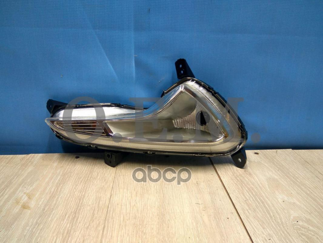 Фара противотуманная правая Hyundai Solaris 1 2014-2017 O.E.M. арт. OEM0002PTFPR