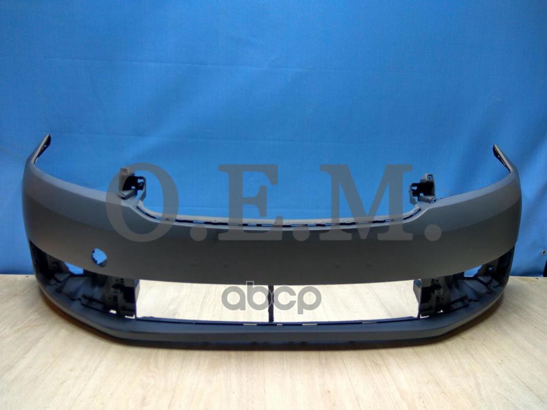 Бампер Передний Skoda Rapid (2012-2020) O.E.M. арт. OEM0004