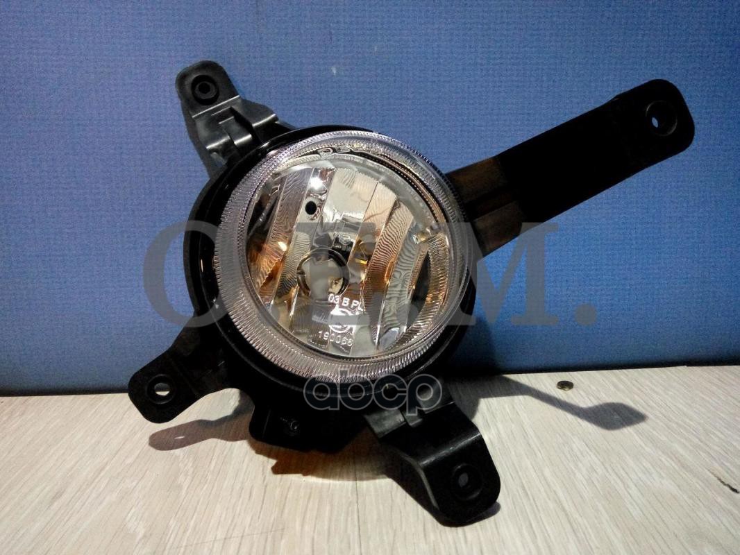 Фара противотуманная правая Hyundai Ix35 (2010-нв) O.E.M. арт. OEM0005PTFPR