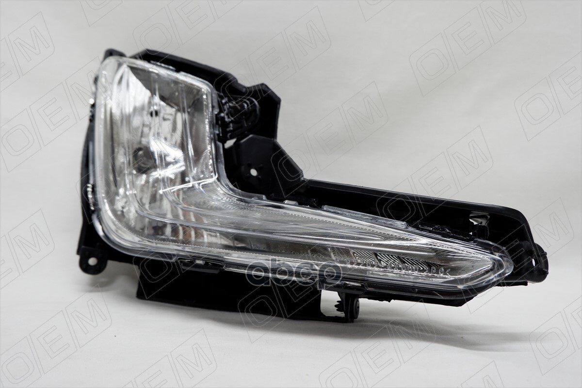 Фара противотуманная правая Kia Rio 3 QB 2011-2015 O.E.M. арт. OEM0013PTFPR