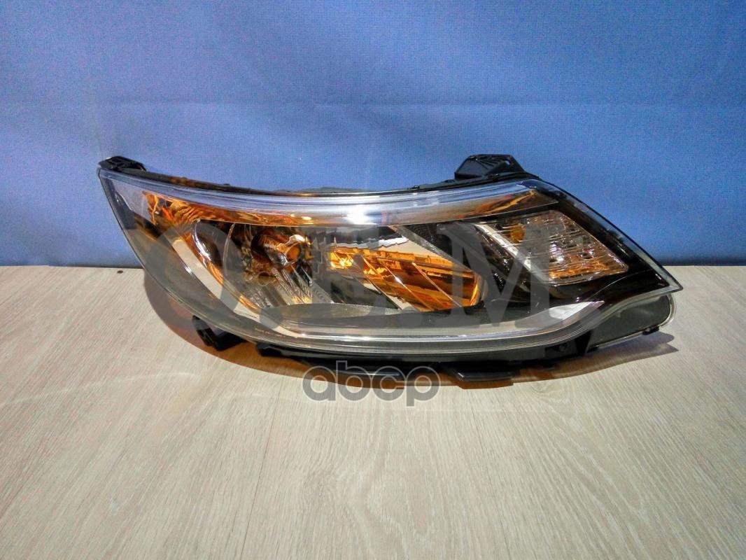 Фара правая Kia Rio 3 QB 2015-2017 O.E.M. арт. OEM0016FR