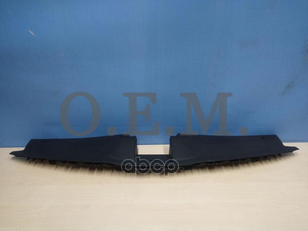 Кожух замка капота Kia Rio 4 FB (2017-нв) O.E.M. арт. OEM0016KZK