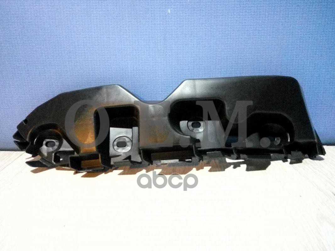 Кронштейн бампера переднего левый Renault Duster 1 (2011-2020) O.E.M. арт. OEM0026KBPL