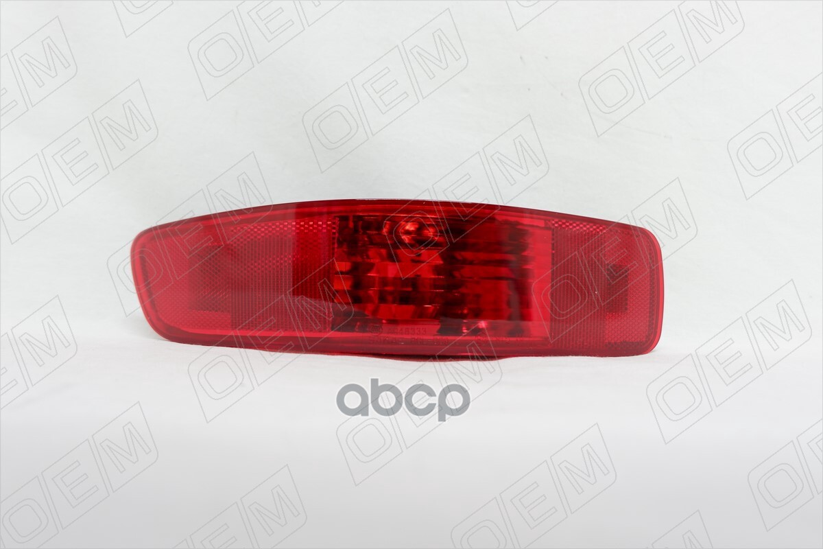 Фонарь противотуманный левый Mitsubishi Outlander 2 XL (2007-2012) O.E.M. арт. OEM0030PTFZL