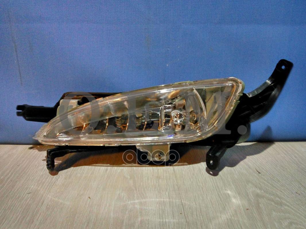 Фара противотуманная левая Kia Optima 3 TF 2010-2013 O.E.M. арт. OEM0043PTFPL